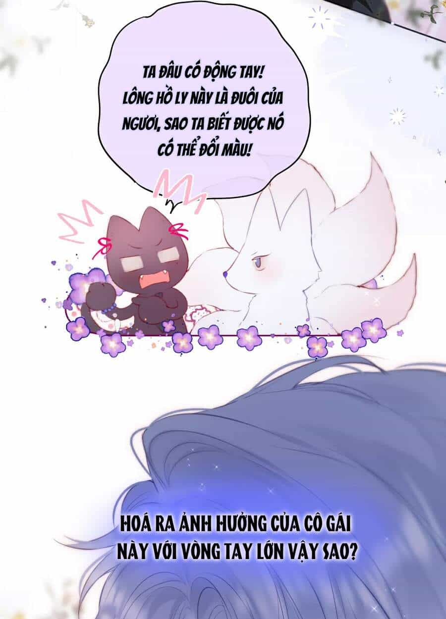 Cạm Bẫy Của Hồ Ly - Chương 10 - ảnh 7