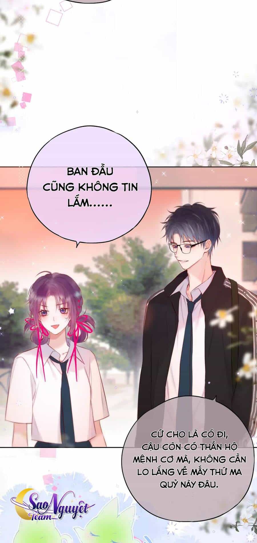 Cạm Bẫy Của Hồ Ly - Chương 11 - ảnh 25