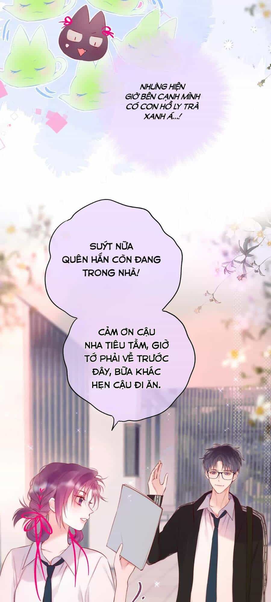 Cạm Bẫy Của Hồ Ly - Chương 11 - ảnh 26