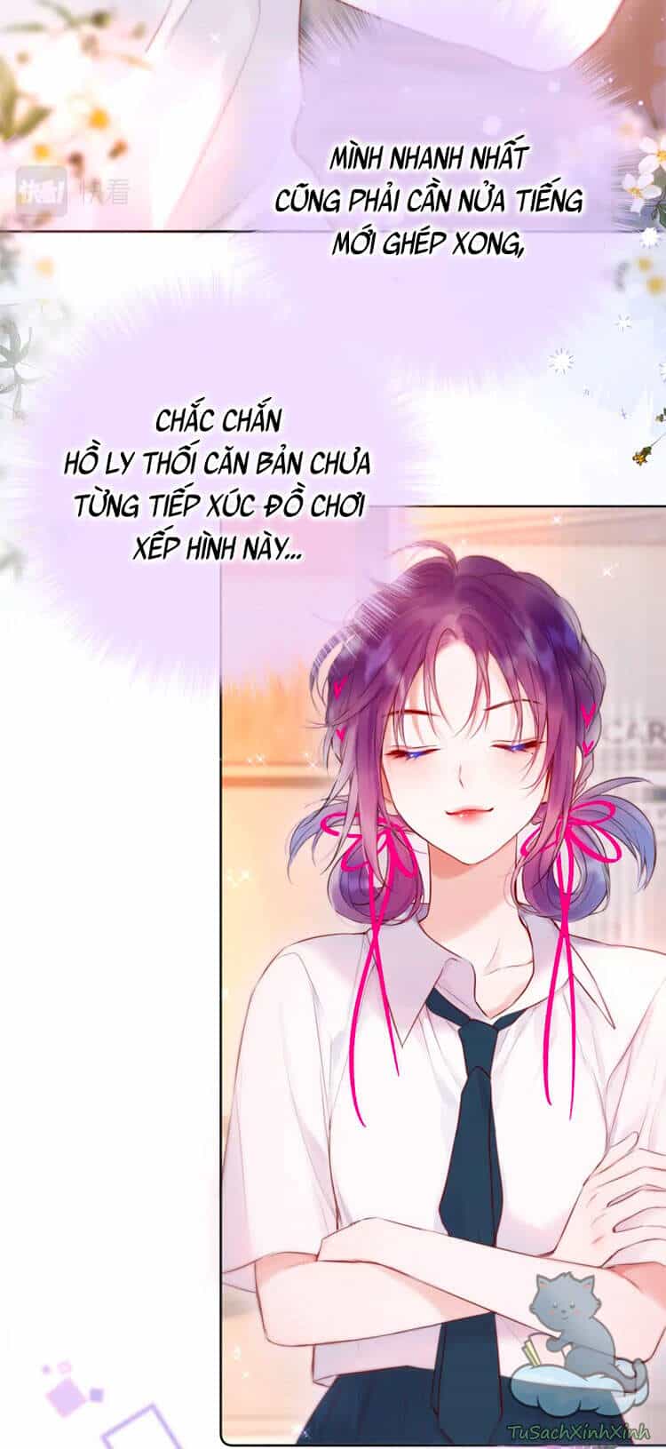 Cạm Bẫy Của Hồ Ly - Chương 12 - ảnh 24