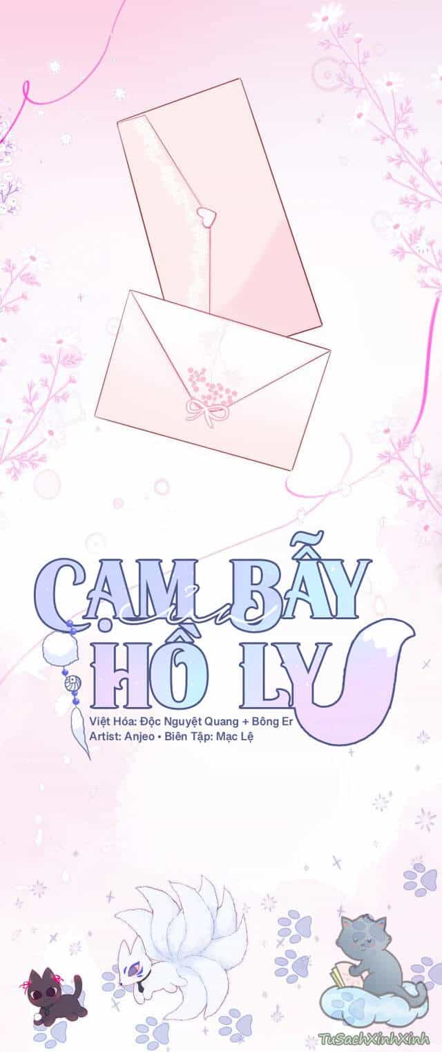 Cạm Bẫy Của Hồ Ly - Chương 13 - ảnh 2