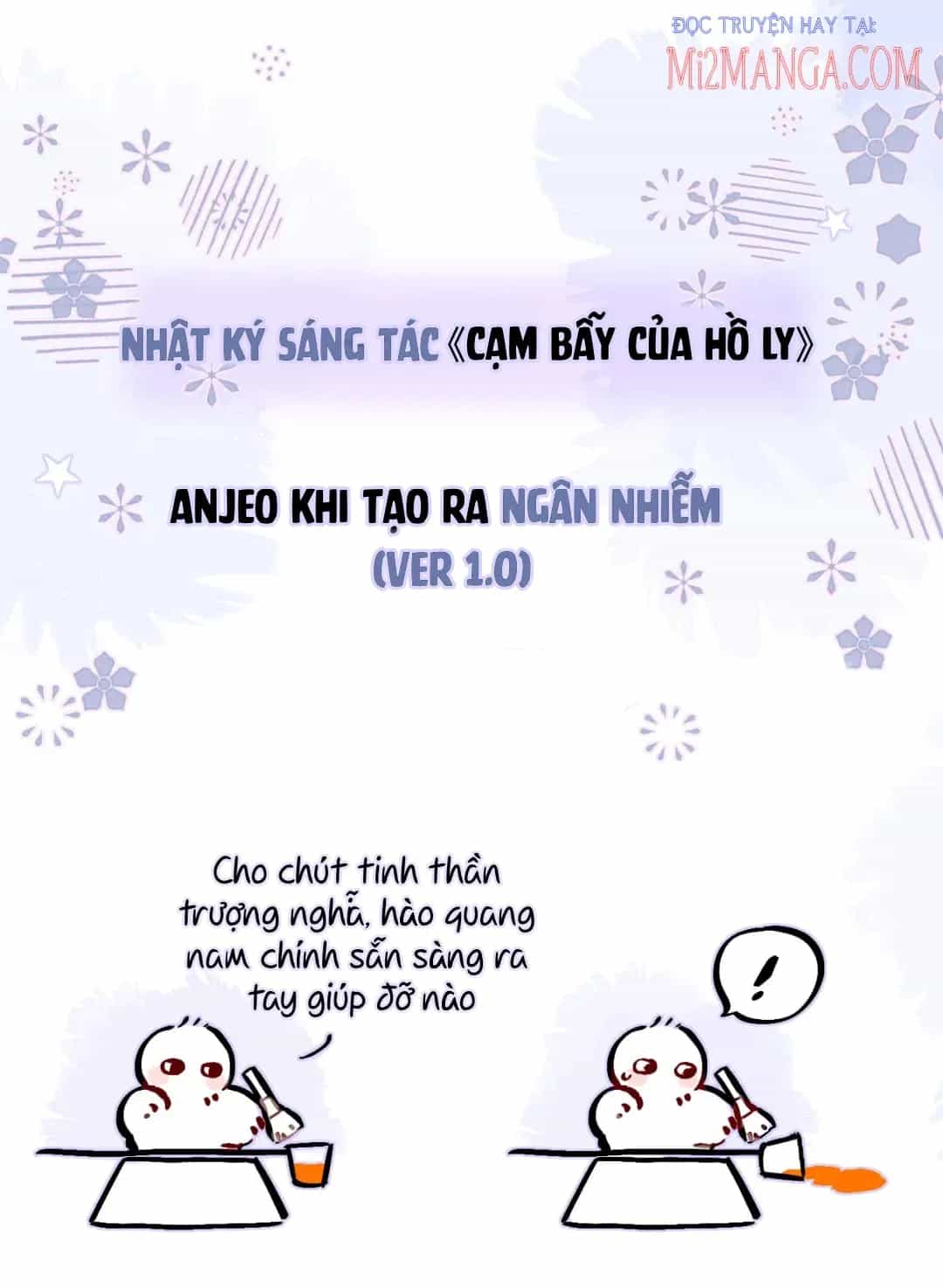 Cạm Bẫy Của Hồ Ly - Chương 14.5 - ảnh 2