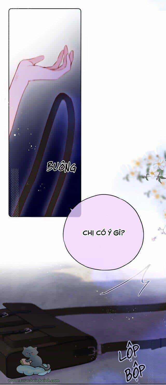 Cạm Bẫy Của Hồ Ly - Chương 15 - ảnh 18