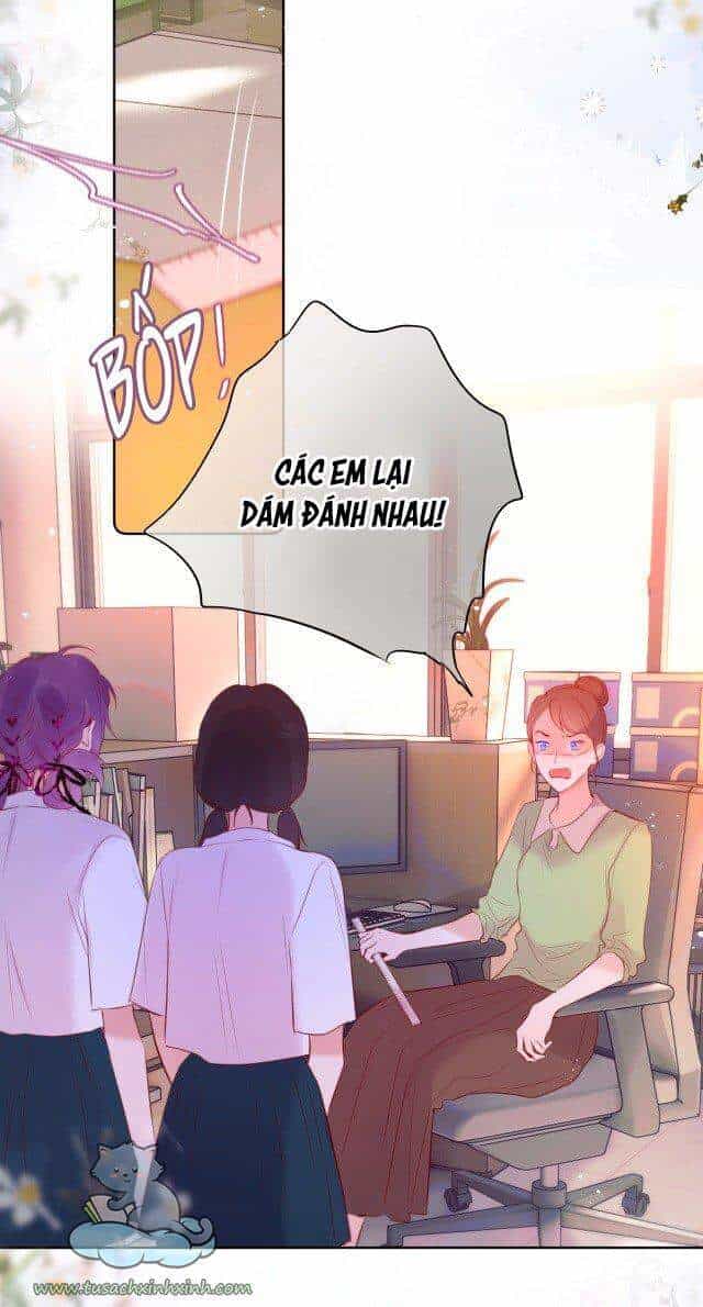 Cạm Bẫy Của Hồ Ly - Chương 15 - ảnh 33