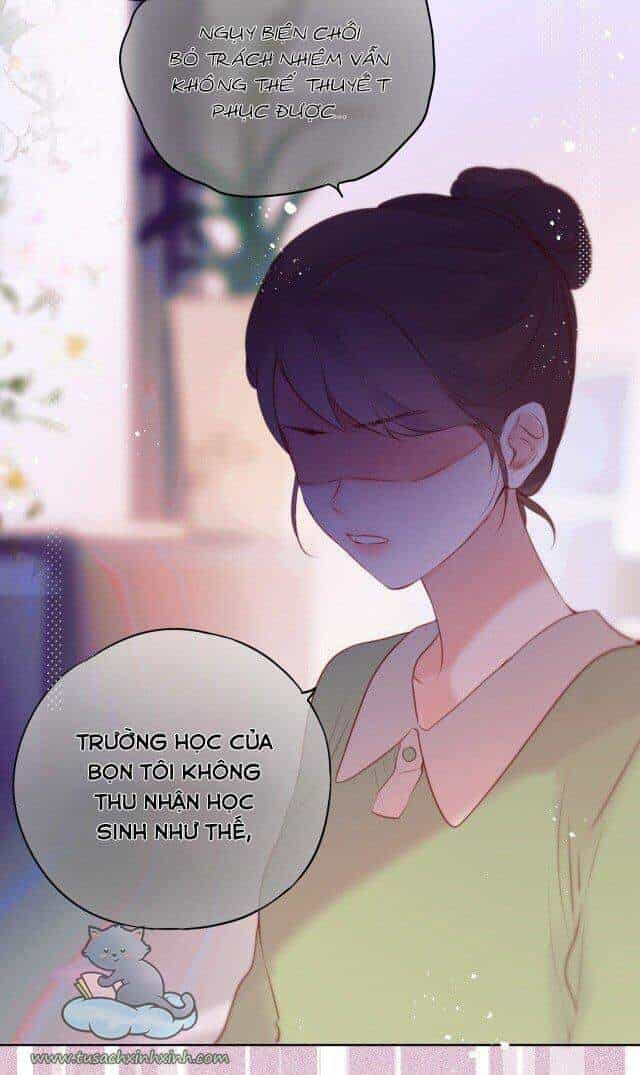 Cạm Bẫy Của Hồ Ly - Chương 15 - ảnh 36