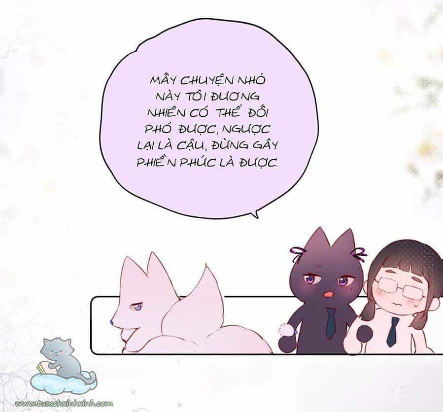 Cạm Bẫy Của Hồ Ly - Chương 16 - ảnh 16
