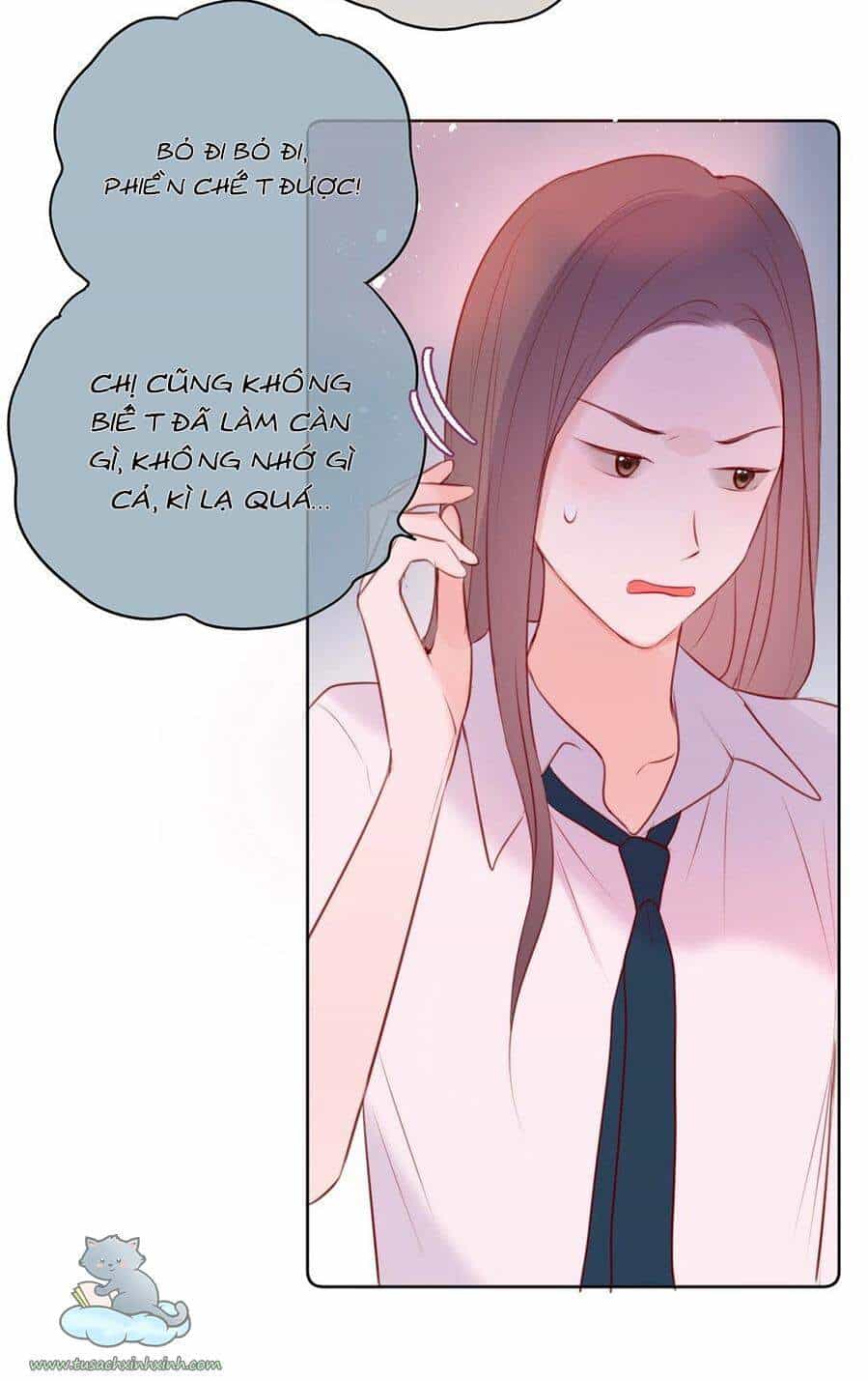 Cạm Bẫy Của Hồ Ly - Chương 16 - ảnh 40