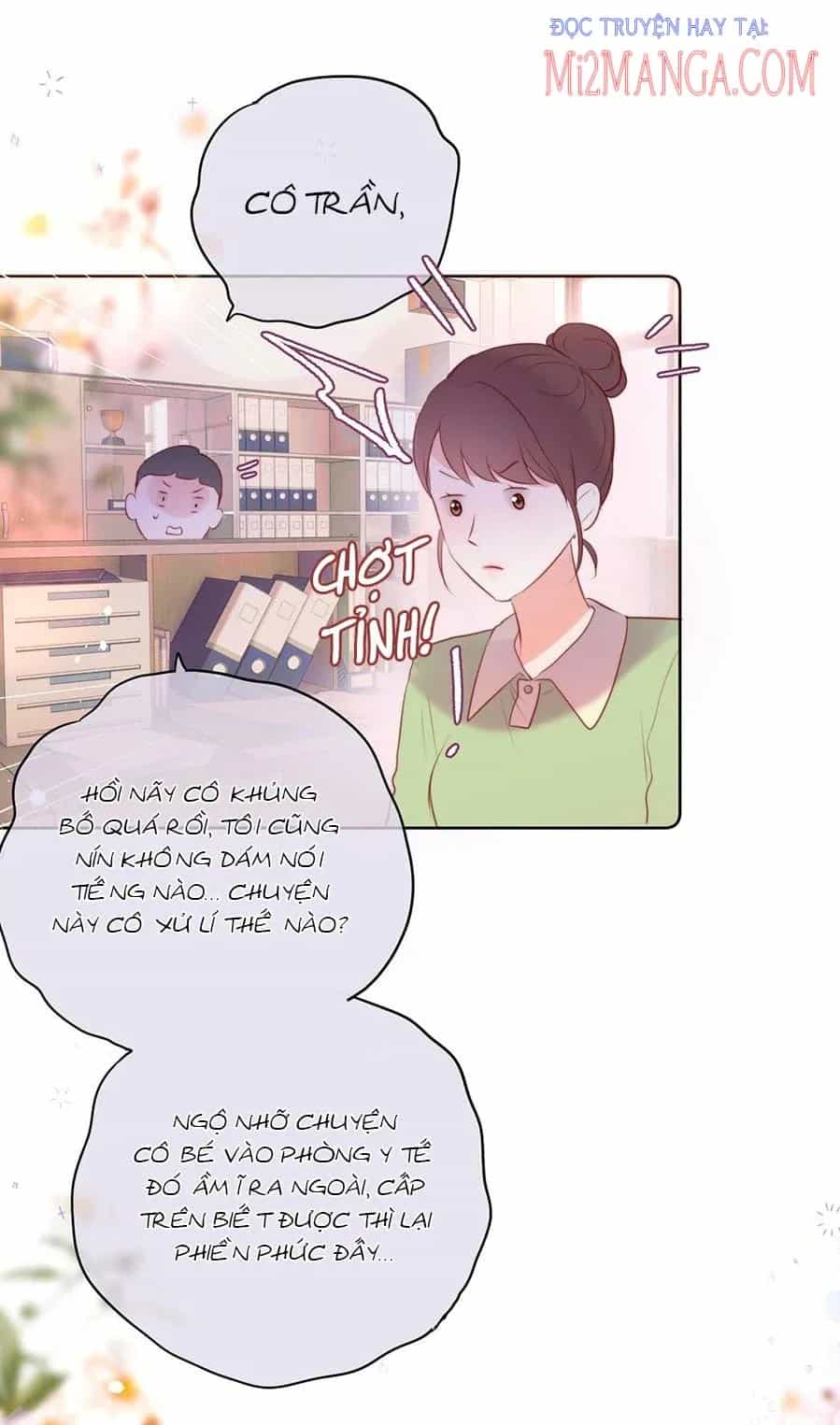 Cạm Bẫy Của Hồ Ly - Chương 16.5 - ảnh 5