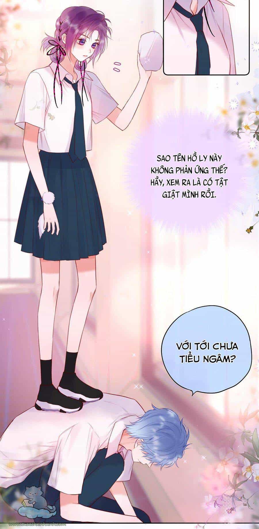 Cạm Bẫy Của Hồ Ly - Chương 17 - ảnh 23