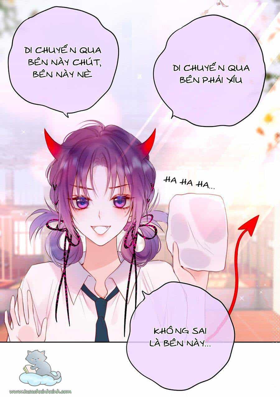 Cạm Bẫy Của Hồ Ly - Chương 17 - ảnh 24
