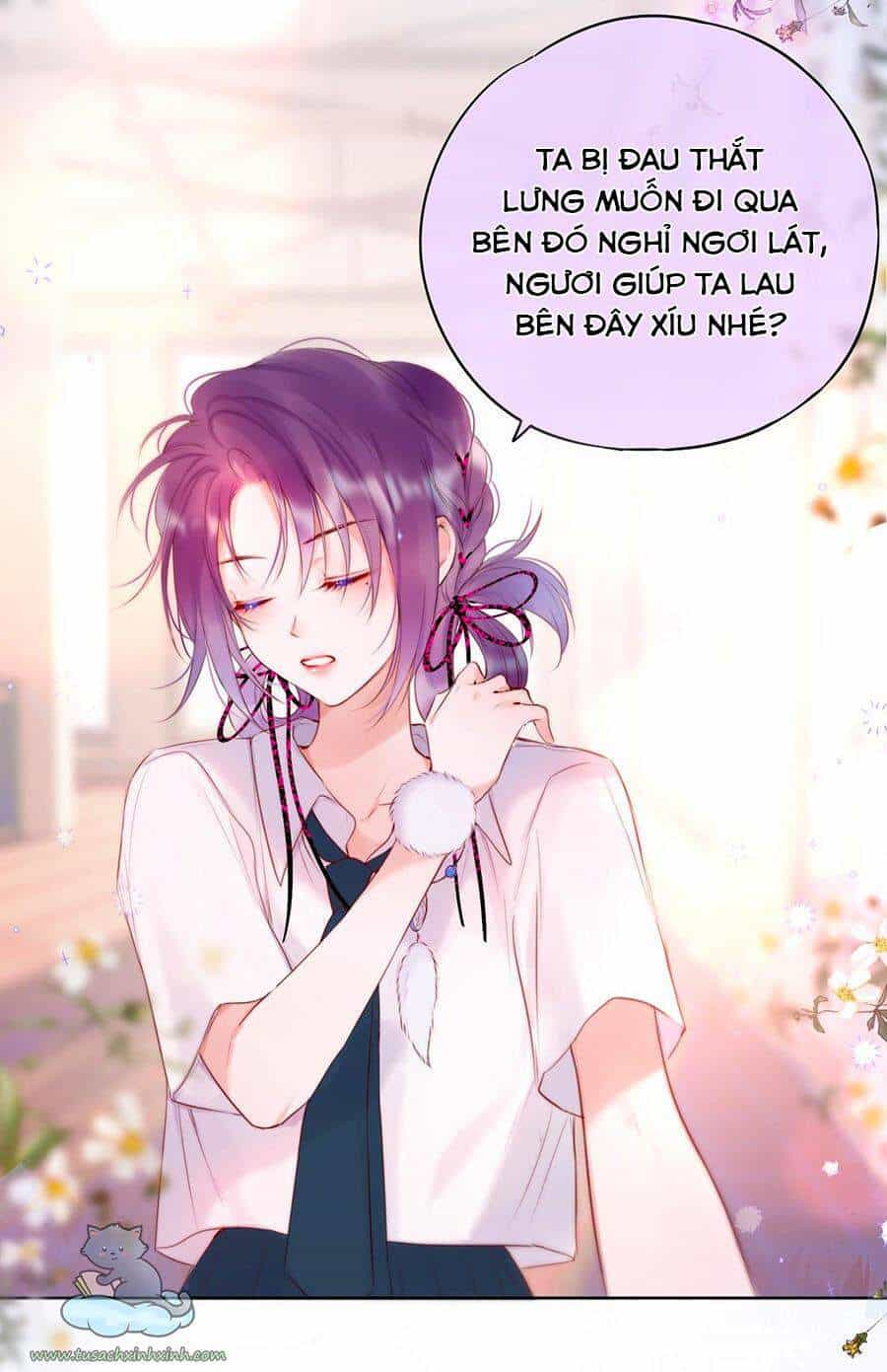 Cạm Bẫy Của Hồ Ly - Chương 17 - ảnh 5
