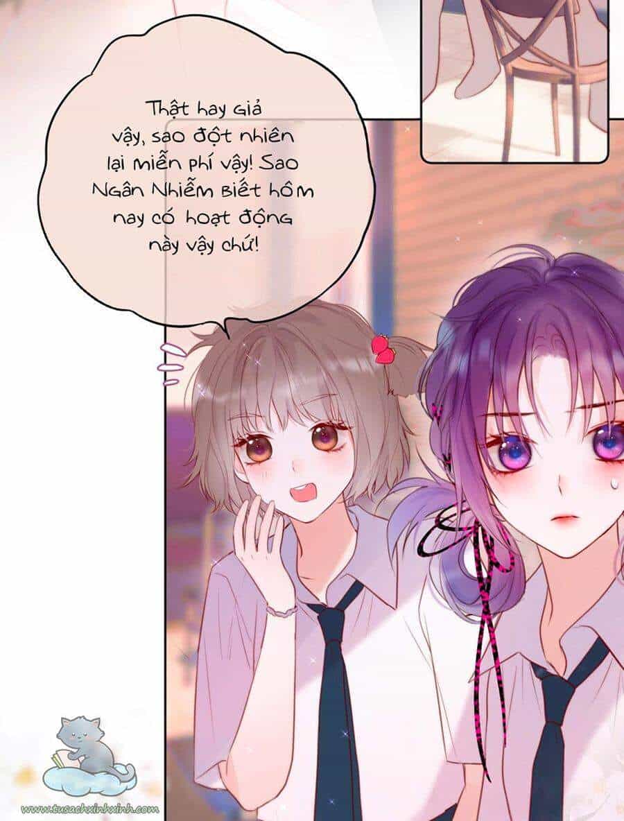 Cạm Bẫy Của Hồ Ly - Chương 19 - ảnh 22