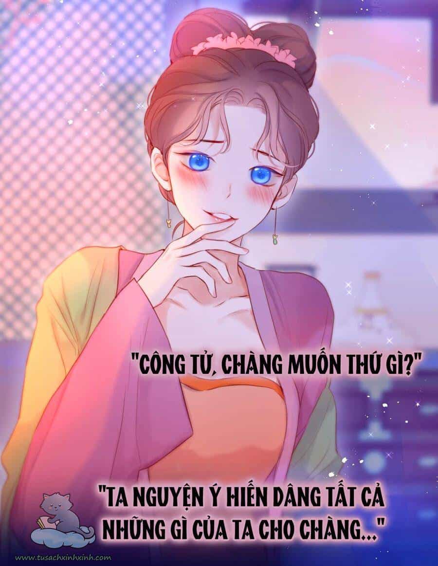 Cạm Bẫy Của Hồ Ly - Chương 19.5 - ảnh 22