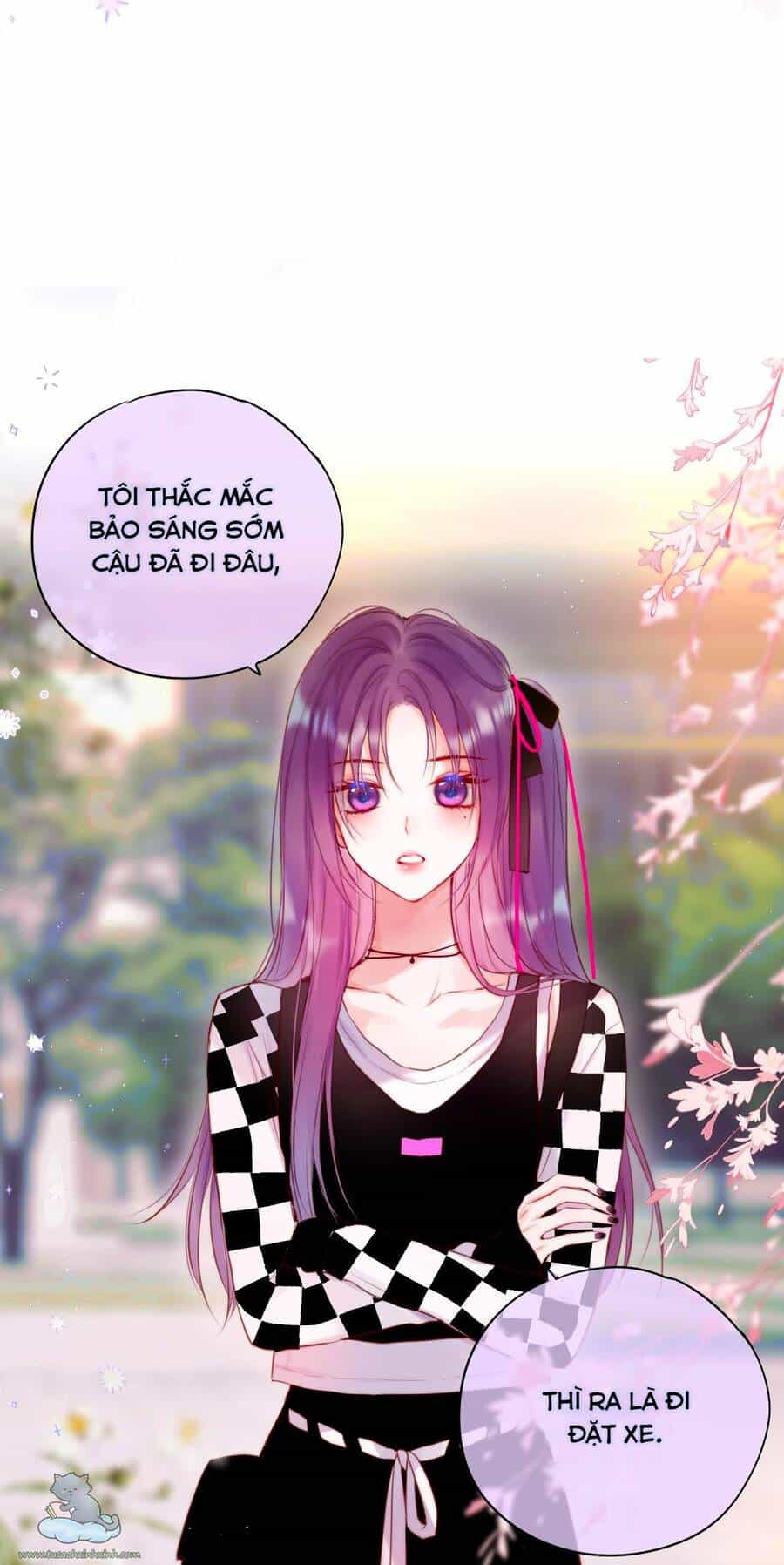 Cạm Bẫy Của Hồ Ly - Chương 23 - ảnh 4