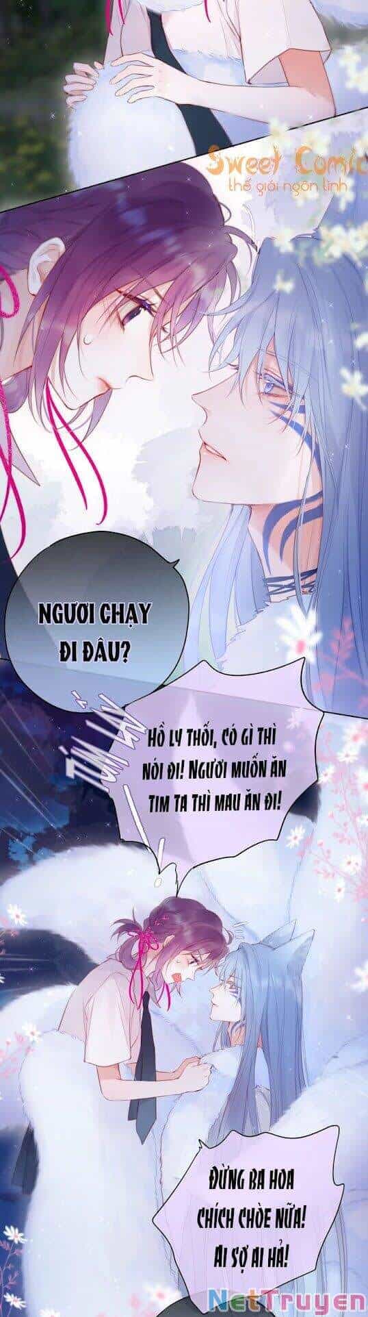 Cạm Bẫy Của Hồ Ly - Chương 2 - ảnh 6