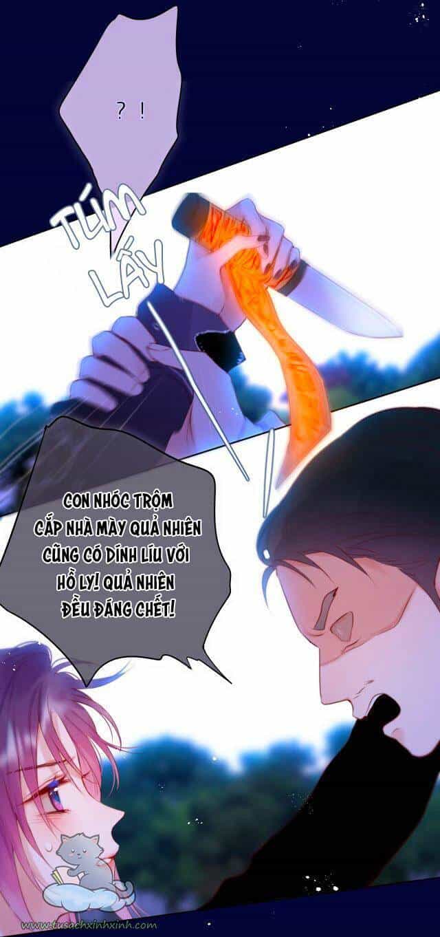 Cạm Bẫy Của Hồ Ly - Chương 27 - ảnh 18
