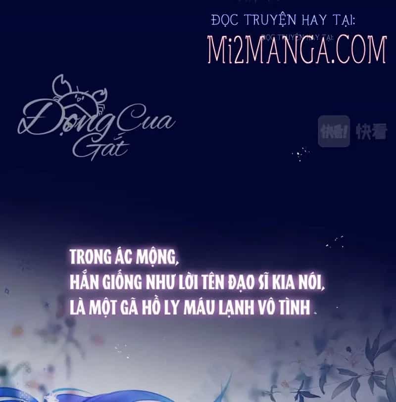 Cạm Bẫy Của Hồ Ly - Chương 28.5 - ảnh 11