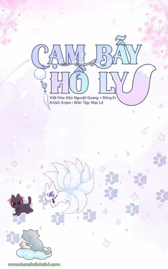 Cạm Bẫy Của Hồ Ly - Chương 30 - ảnh 2