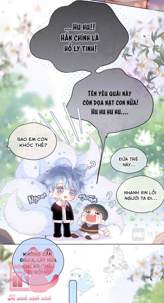 Cạm Bẫy Của Hồ Ly - Chương 31 - ảnh 20