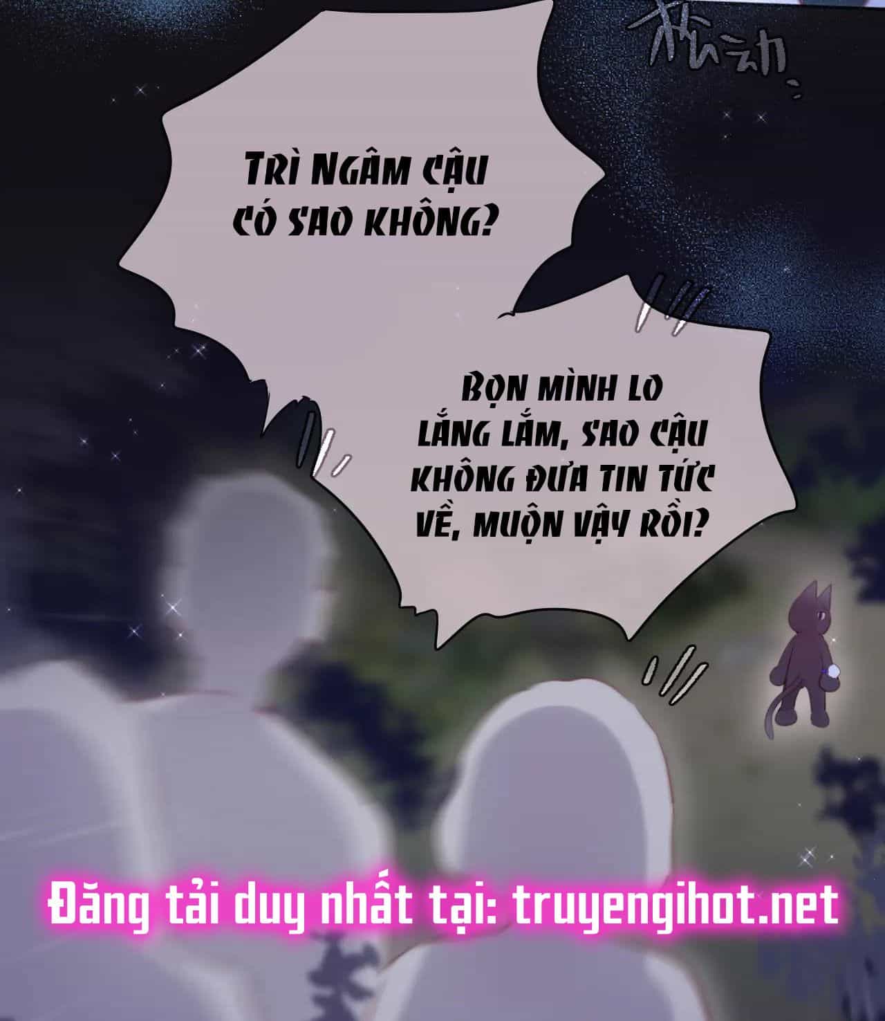 Cạm Bẫy Của Hồ Ly - Chương 2.1 - ảnh 23