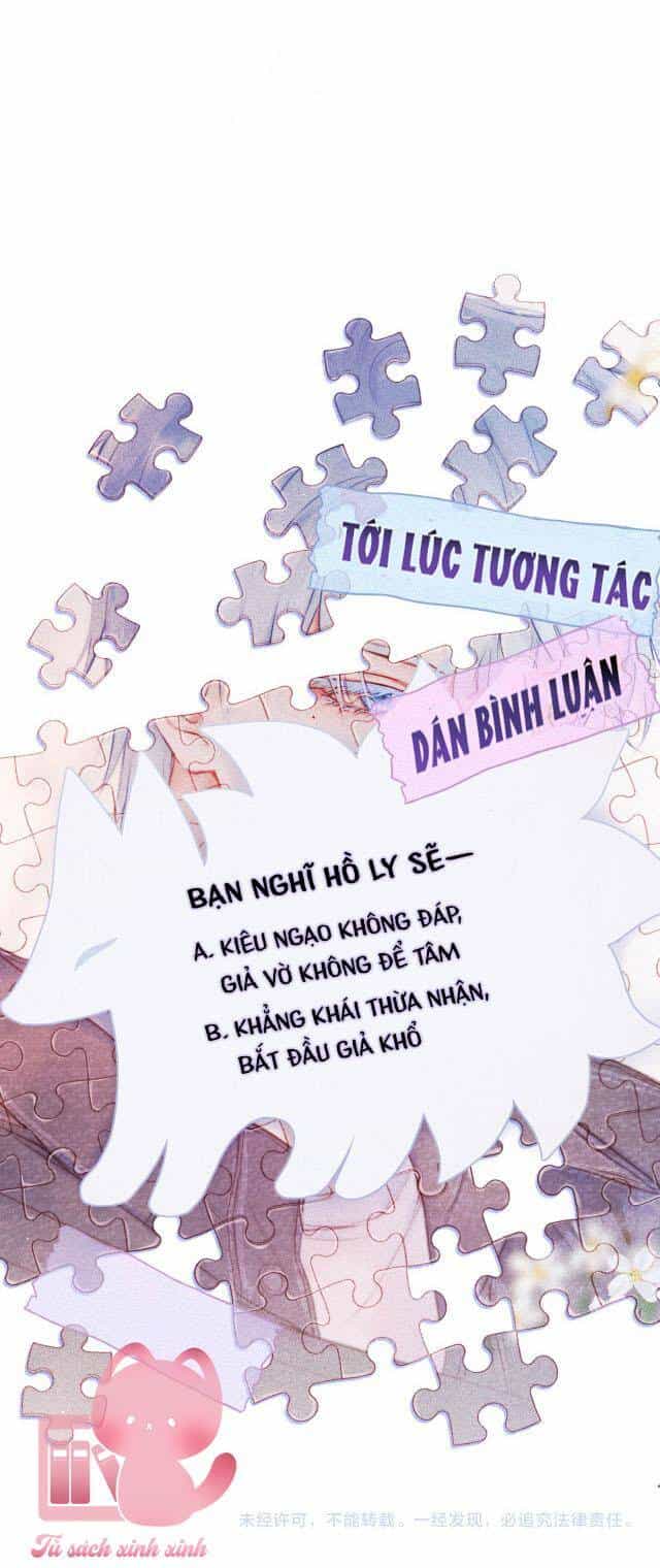 Cạm Bẫy Của Hồ Ly - Chương 34 - ảnh 47