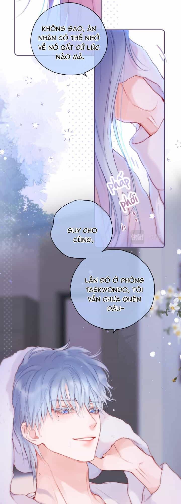 Cạm Bẫy Của Hồ Ly - Chương 36 - ảnh 10