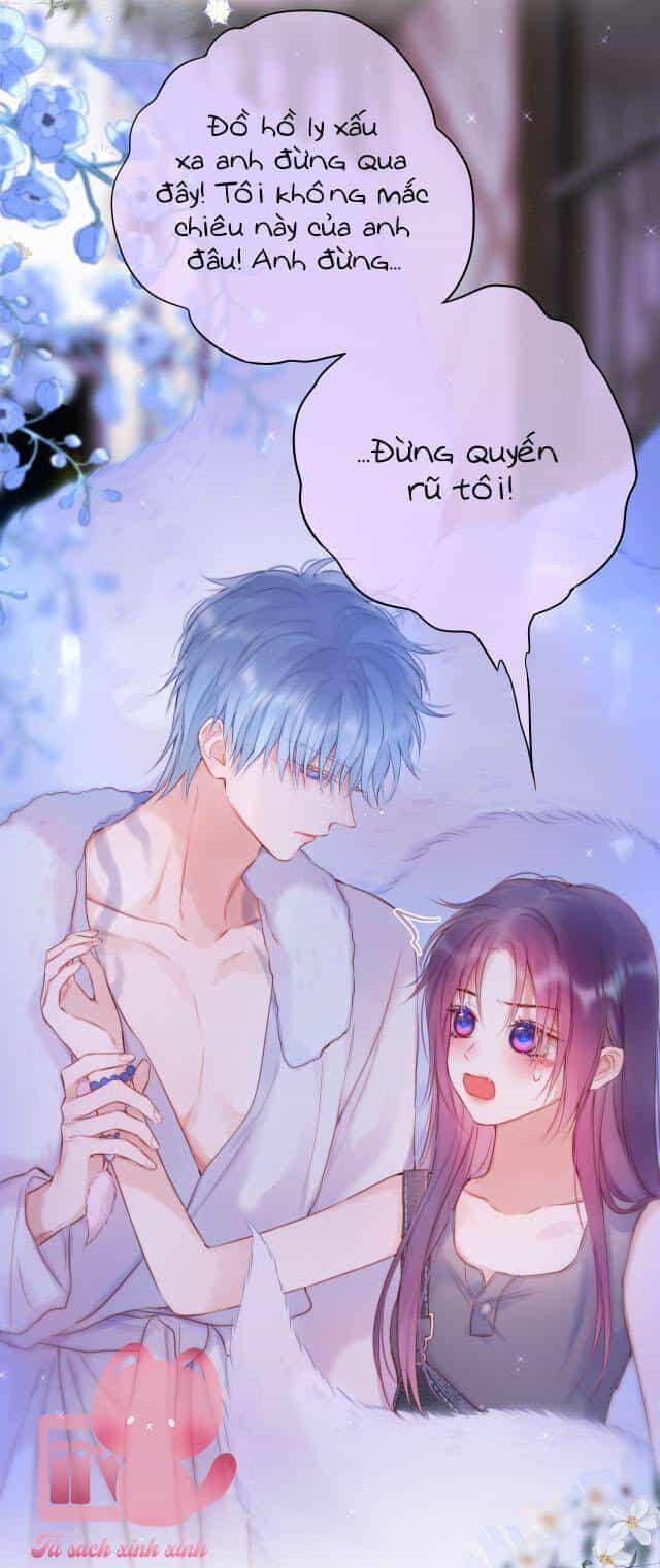 Cạm Bẫy Của Hồ Ly - Chương 37 - ảnh 10