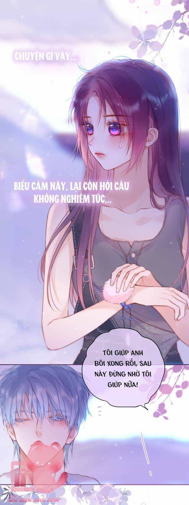 Cạm Bẫy Của Hồ Ly - Chương 37 - ảnh 3