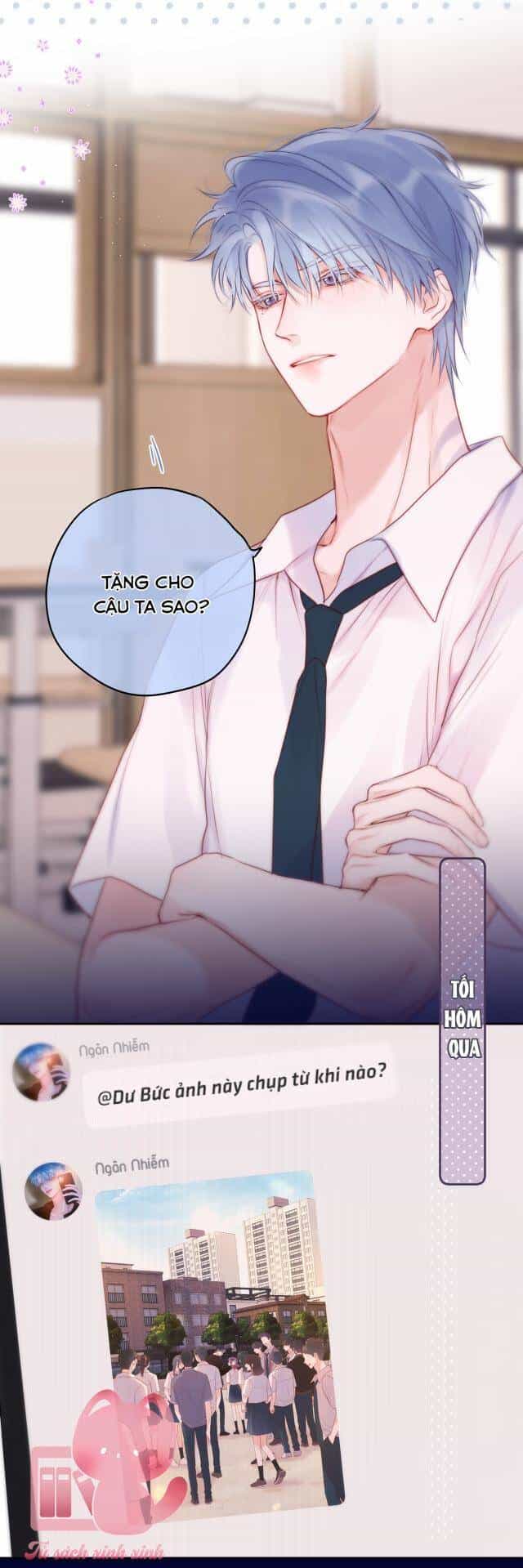 Cạm Bẫy Của Hồ Ly - Chương 38 - ảnh 27