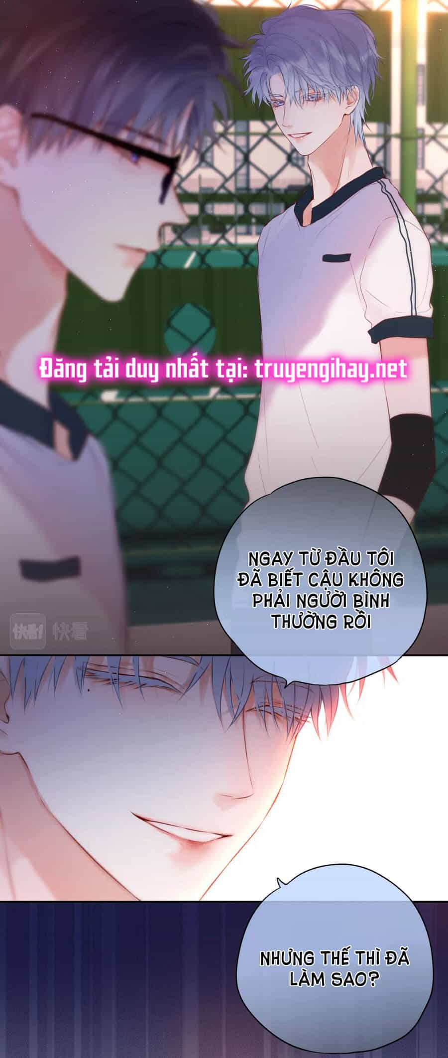 Cạm Bẫy Của Hồ Ly - Chương 40.2 - ảnh 19