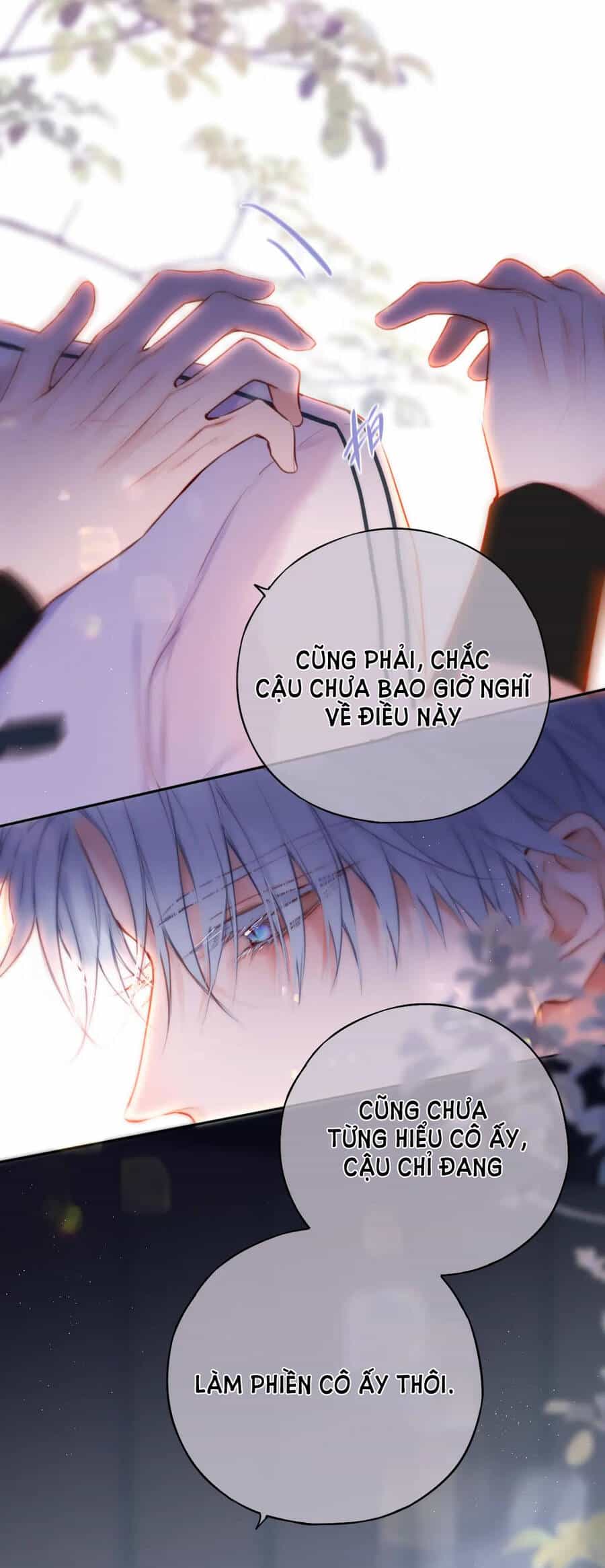 Cạm Bẫy Của Hồ Ly - Chương 40.2 - ảnh 23