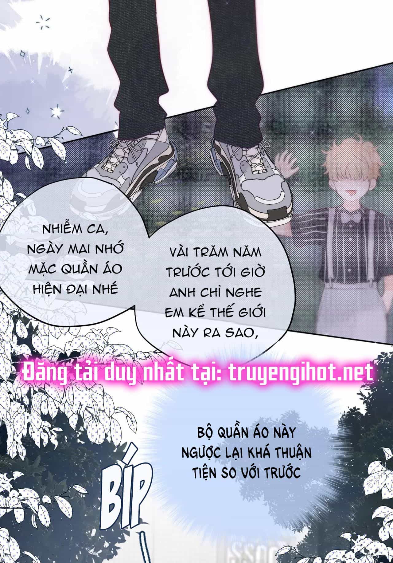 Cạm Bẫy Của Hồ Ly - Chương 2.2 - ảnh 10