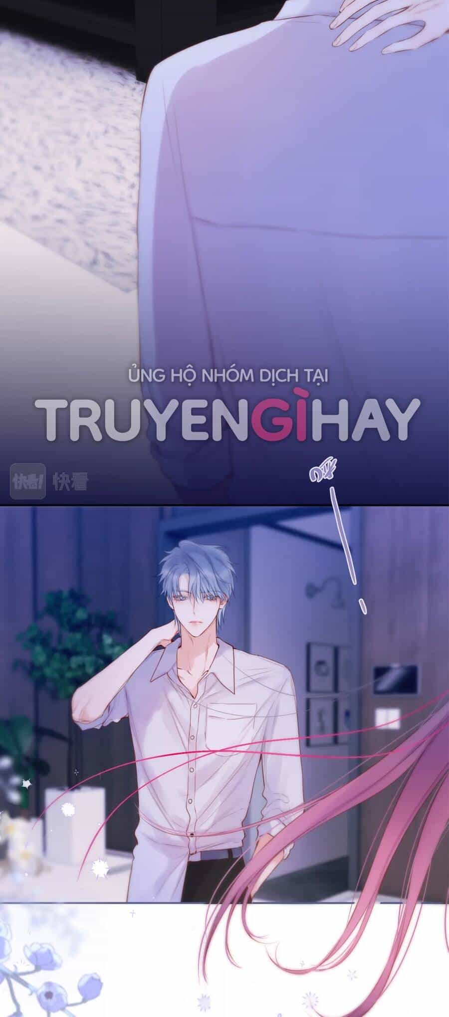 Cạm Bẫy Của Hồ Ly - Chương 41.1 - ảnh 12