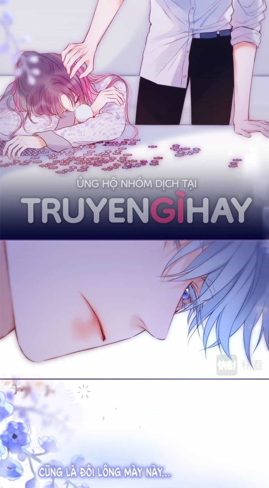 Cạm Bẫy Của Hồ Ly - Chương 41.2 - ảnh 10