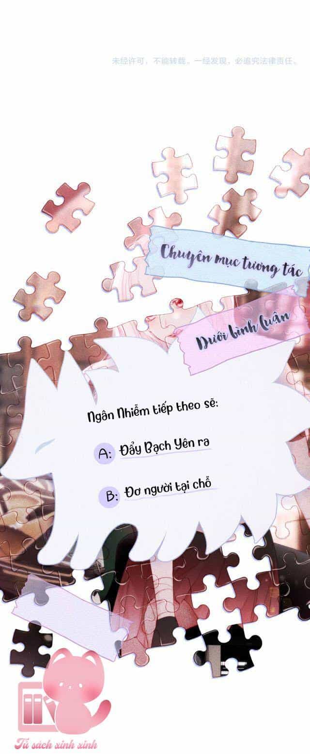 Cạm Bẫy Của Hồ Ly - Chương 43 - ảnh 23