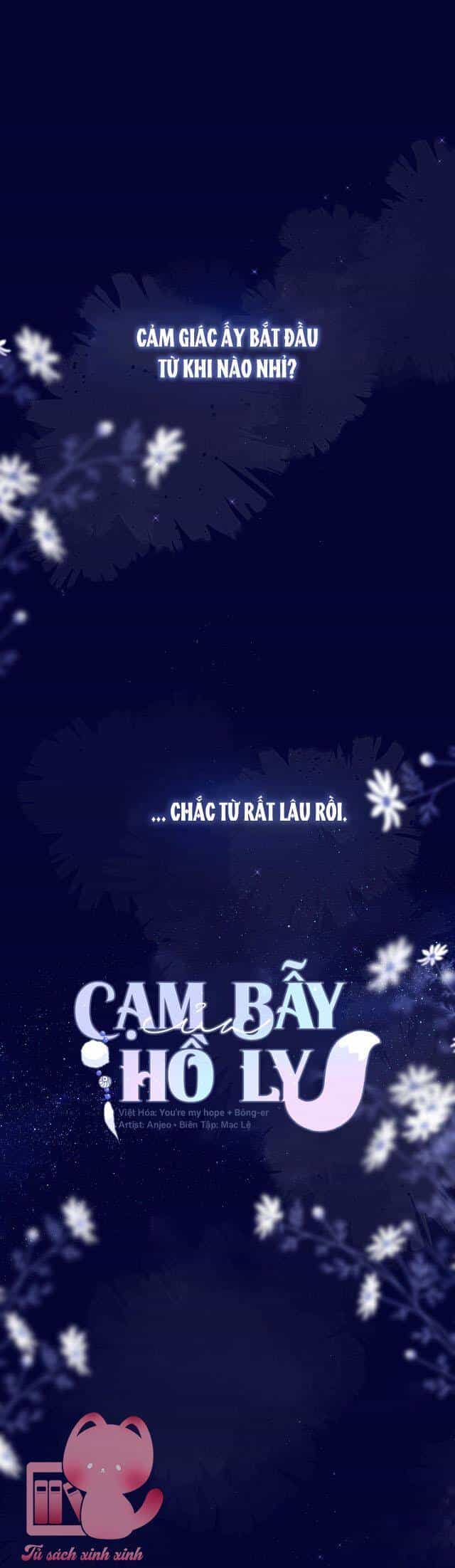 Cạm Bẫy Của Hồ Ly - Chương 46 - ảnh 2