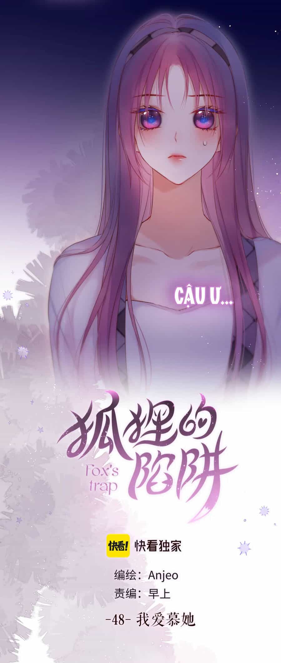 Cạm Bẫy Của Hồ Ly - Chương 48 - ảnh 2