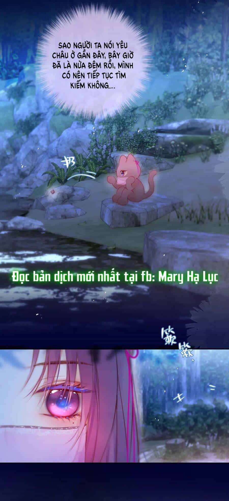 Cạm Bẫy Của Hồ Ly - Chương 49 - ảnh 20