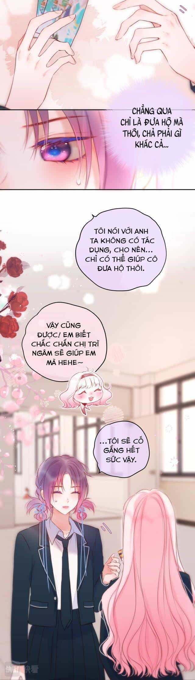 Cạm Bẫy Của Hồ Ly - Chương 56 - ảnh 12