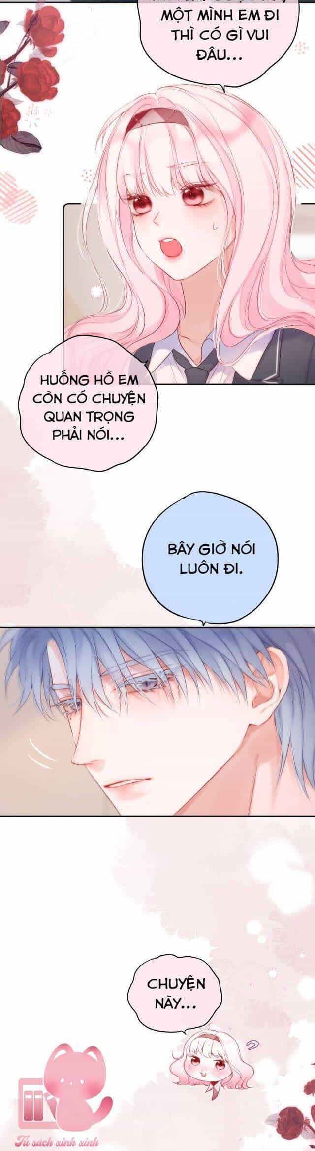 Cạm Bẫy Của Hồ Ly - Chương 56 - ảnh 16