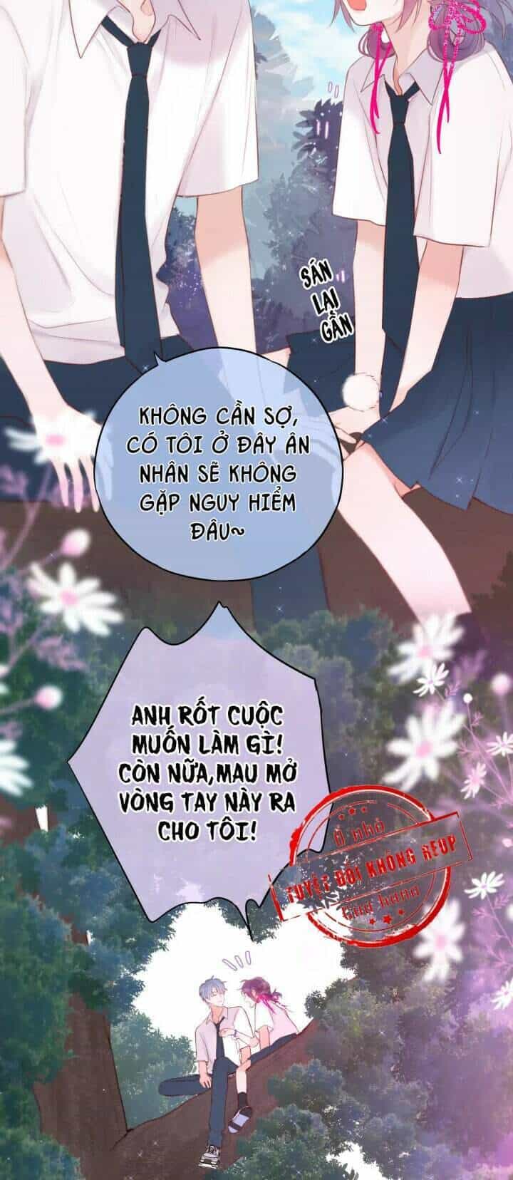 Cạm Bẫy Của Hồ Ly - Chương 3 - ảnh 24