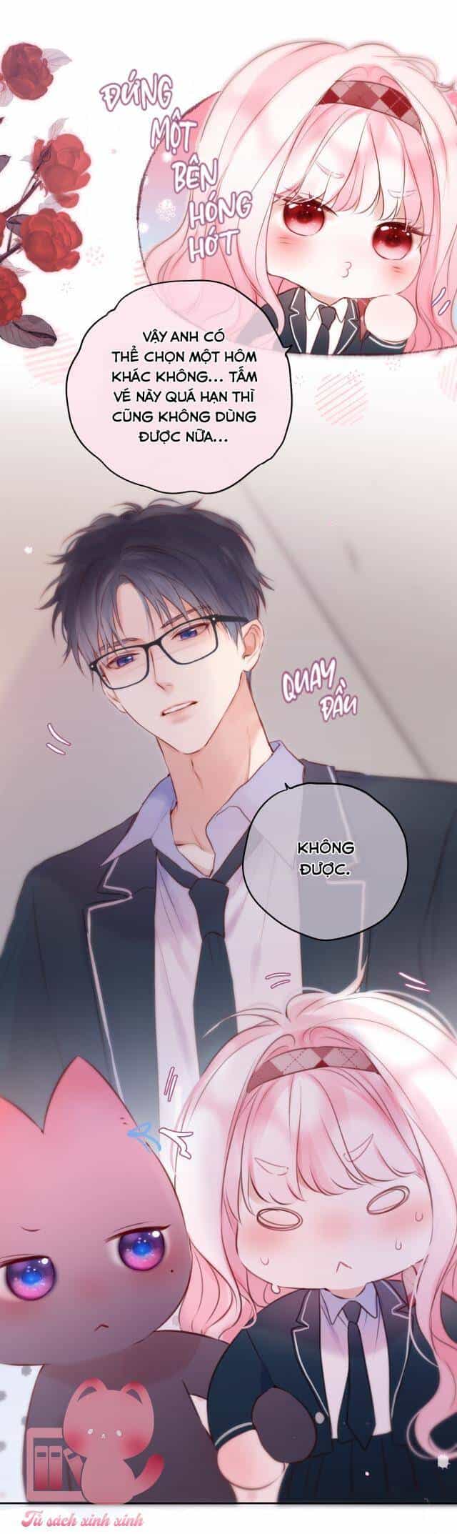 Cạm Bẫy Của Hồ Ly - Chương 57 - ảnh 8