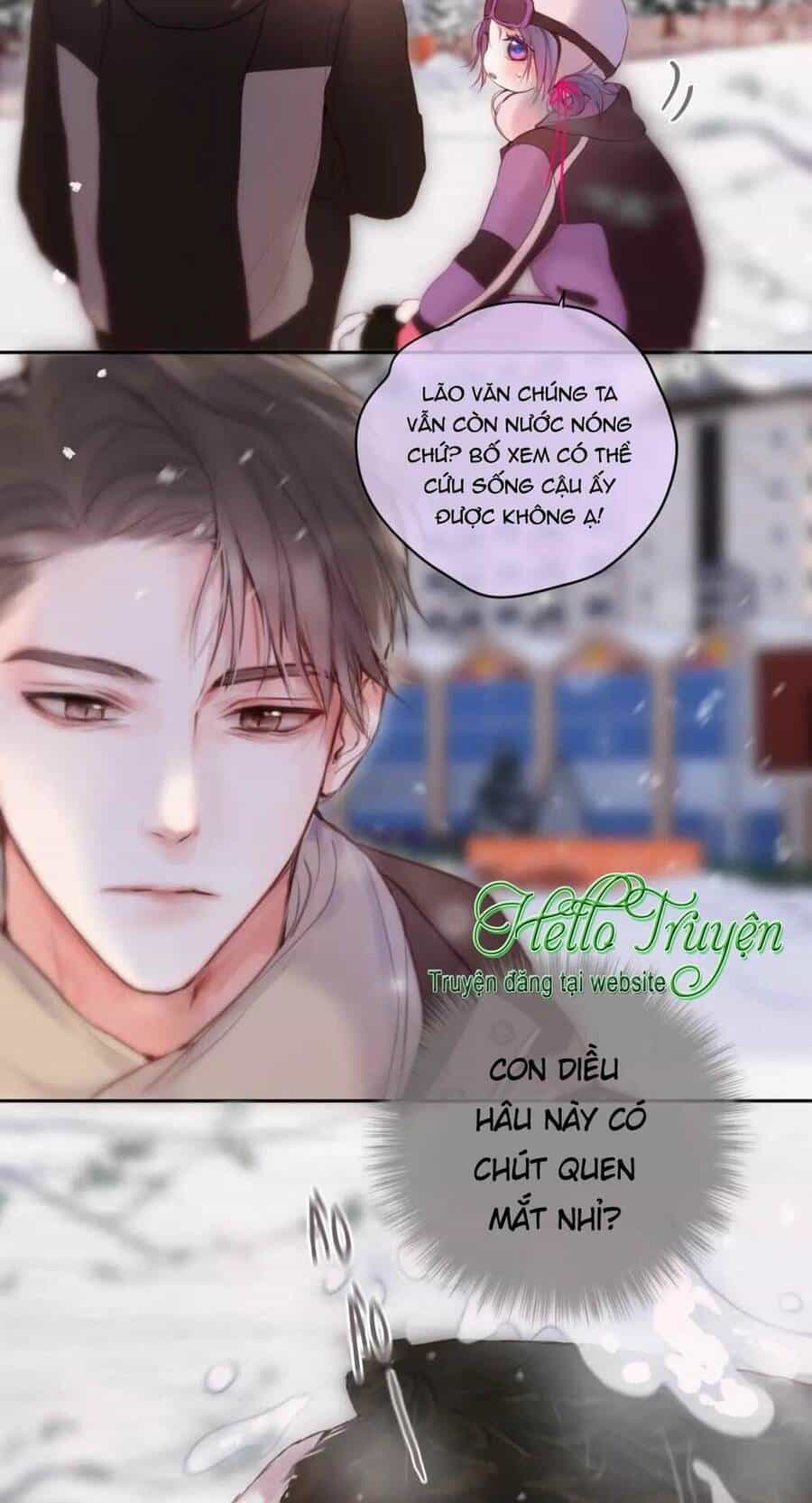 Cạm Bẫy Của Hồ Ly - Chương 62 - ảnh 23