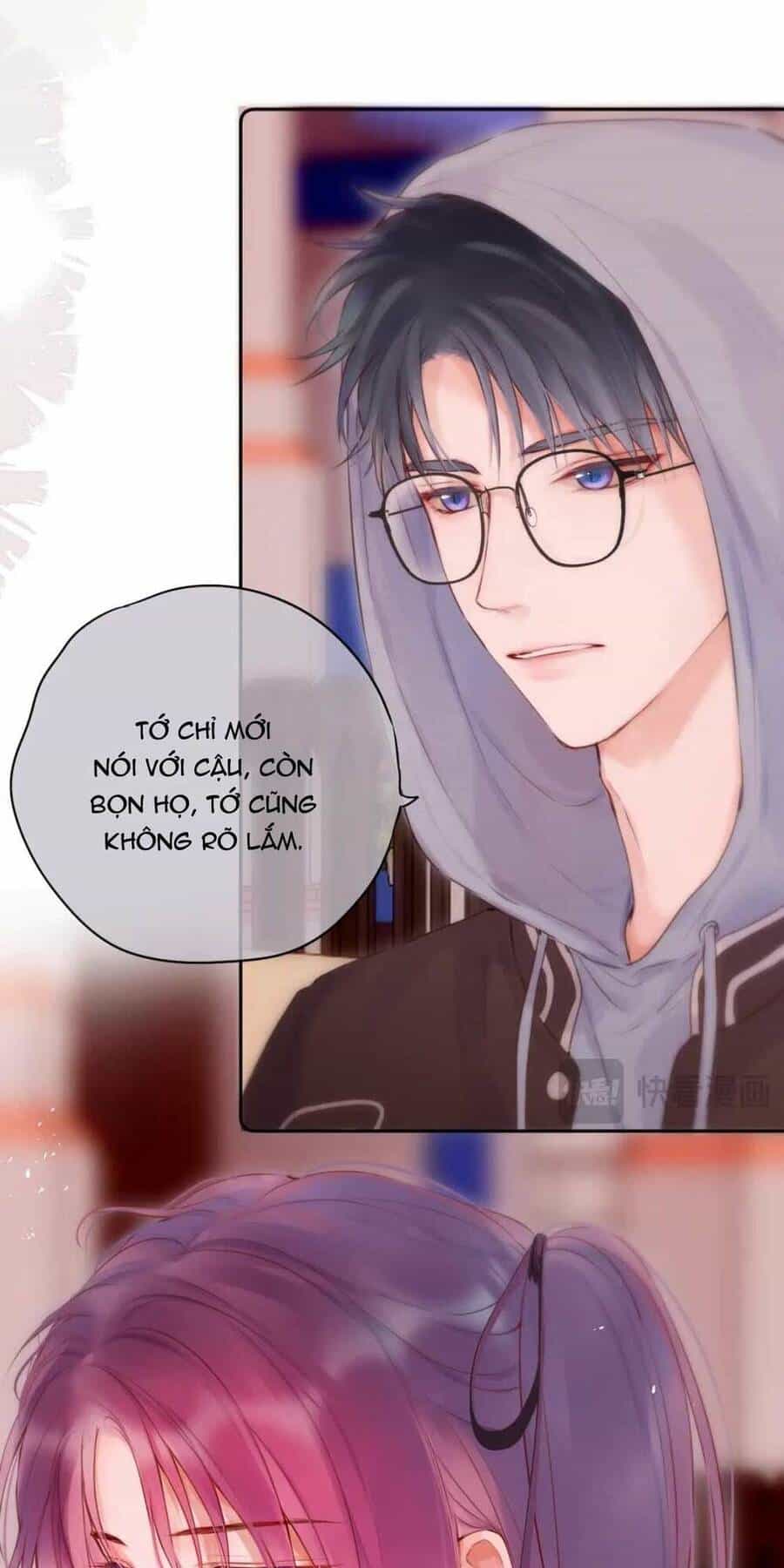 Cạm Bẫy Của Hồ Ly - Chương 63 - ảnh 9
