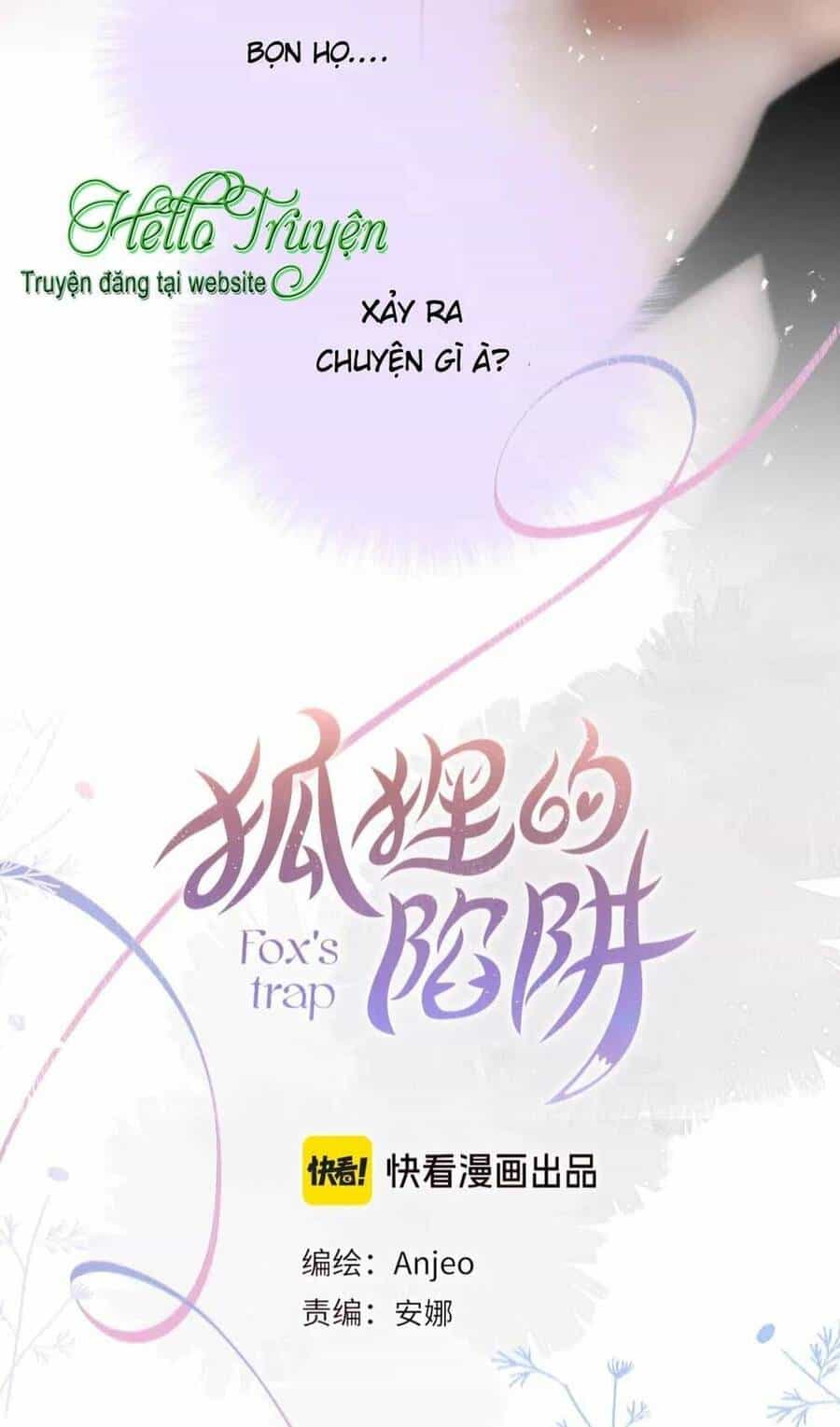 Cạm Bẫy Của Hồ Ly - Chương 64 - ảnh 5