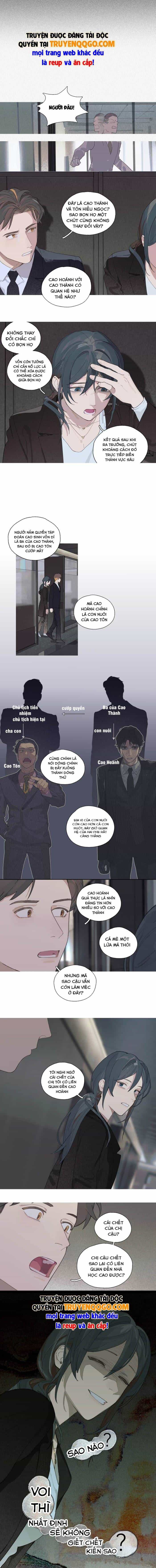 Cạm Bẫy Hồ Điệp - Chương 13 - ảnh 3