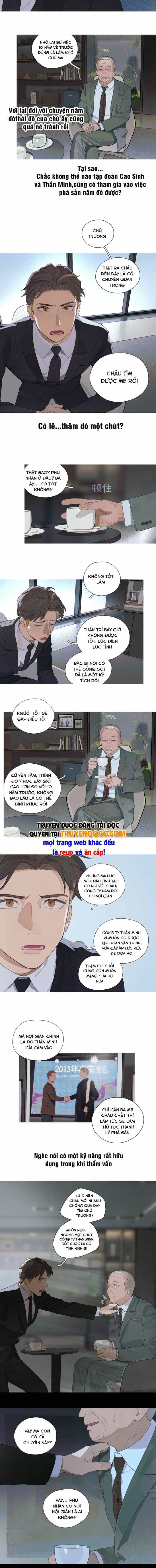 Cạm Bẫy Hồ Điệp - Chương 13 - ảnh 5