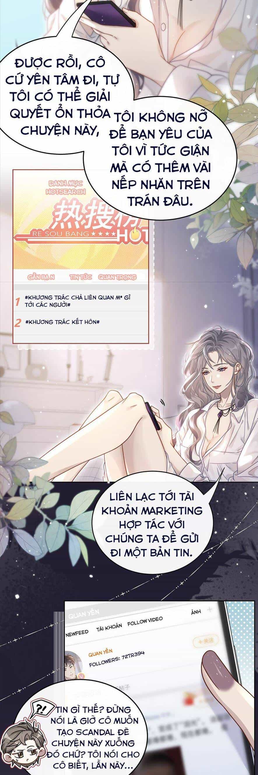 Cạm Bẫy Hôn Nhân - Chương 1 - ảnh 9