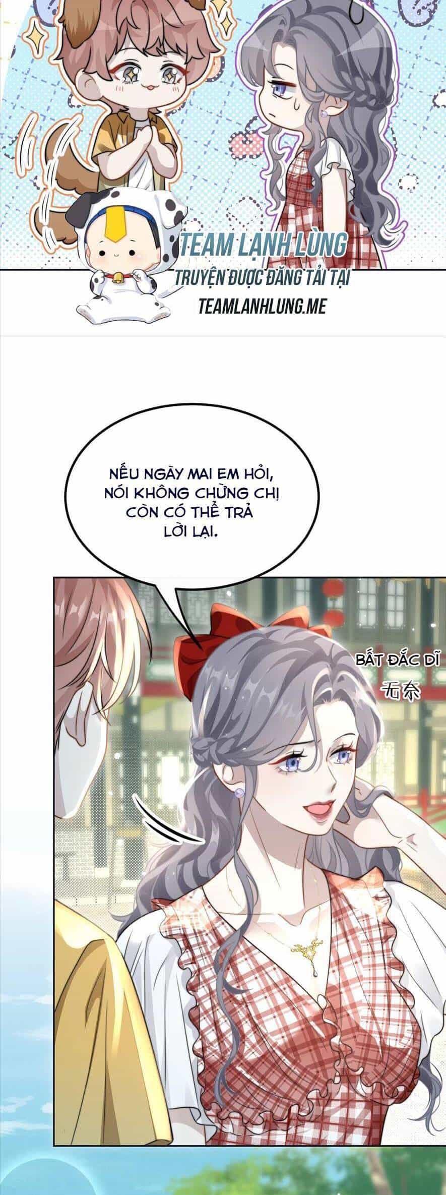 Cạm Bẫy Hôn Nhân - Chương 14 - ảnh 23