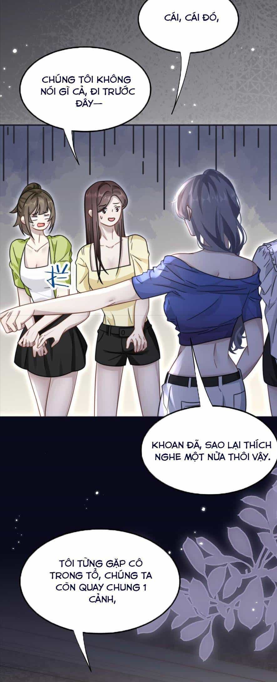 Cạm Bẫy Hôn Nhân - Chương 16 - ảnh 24